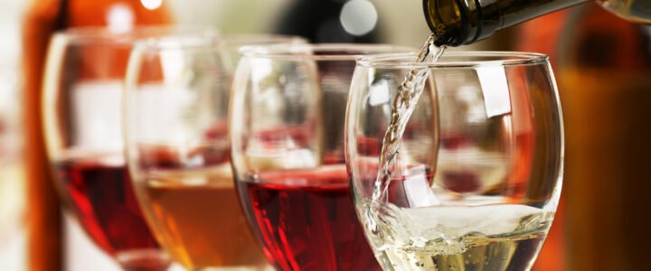 Wine among goods and services to become cheaper to import from January 2022