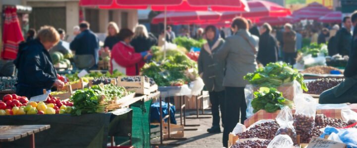 Outdoor markets and marquees to be made permanent in boost for hospitality sector