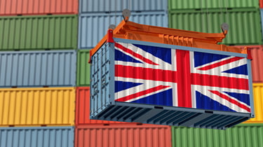 Post-Brexit row over Northern Ireland sparks trade war fear