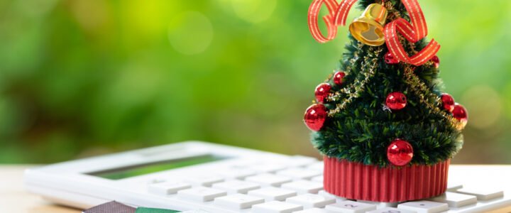 Did you open presents or submit tax returns on Christmas?