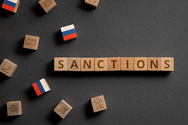 SRA reminds solicitors of their duties following Russia financial sanctions