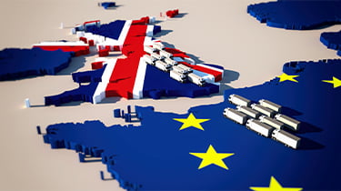 Post-Brexit customs rules eased to allow aid to flow to Ukraine