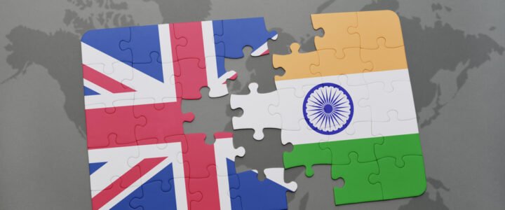 Trade agreement between UK and India close to completion