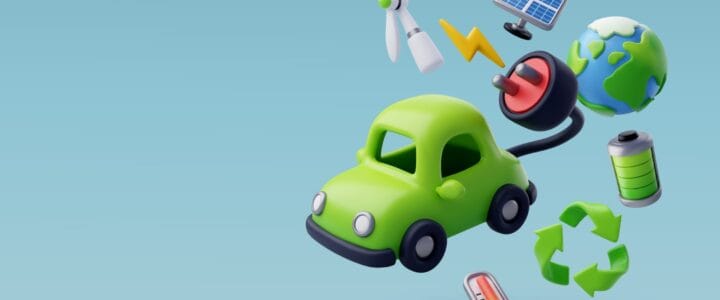 So, you want an electric company car? The tax perspective