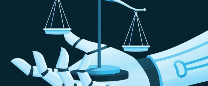 Strike the right balance between AI and human efforts