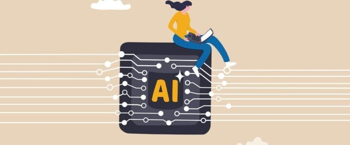 The benefits of AI for businesses 