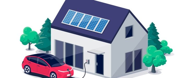 Charging company electric vehicles – Costs, reimbursements, and tax implications