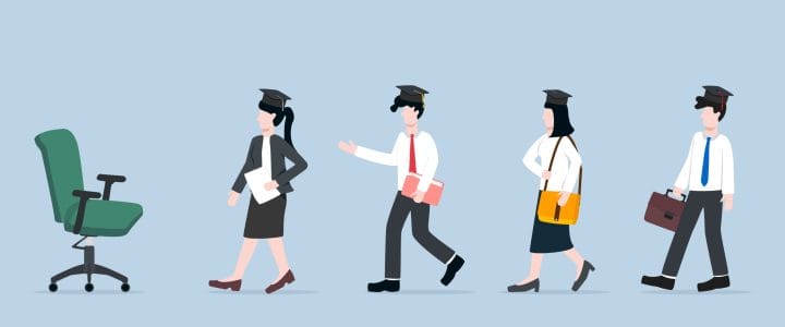 Will the minimum wage rise push graduate workers into unexpected student loan repayments?