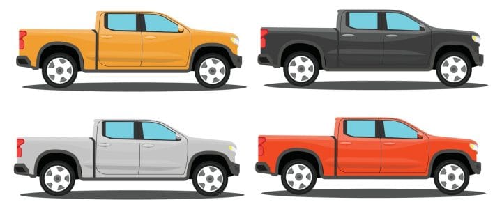 Double cab pickups – How long will they be taxed as vans and when will they switch to car tax rules?