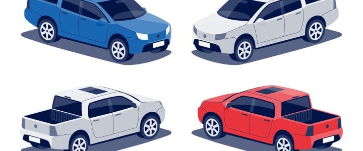 HMRC updates guidance on tax classification of double cab pick-ups