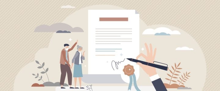 What are the Inheritance Tax benefits of writing a life insurance policy in trust?