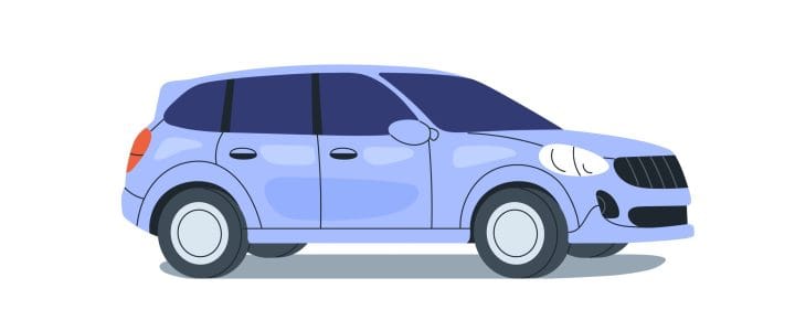 Should I buy a car through my business or personally?