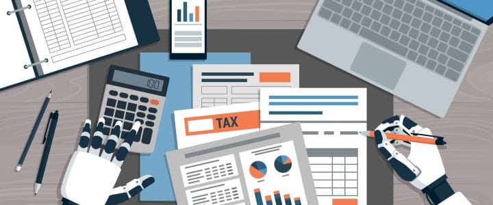 As AI advances, why is it still better to use a human accountant?