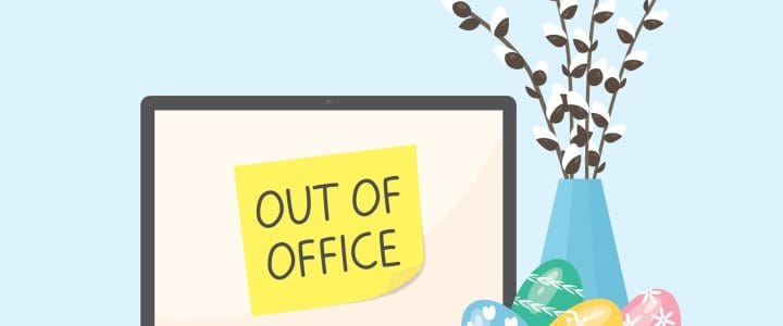 Has your payroll accounted for an early Easter Bank Holiday?