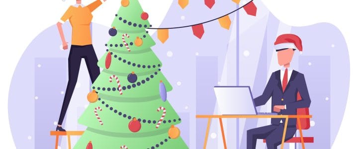 Santa hats in summer? Businesses should be starting to plan for Christmas