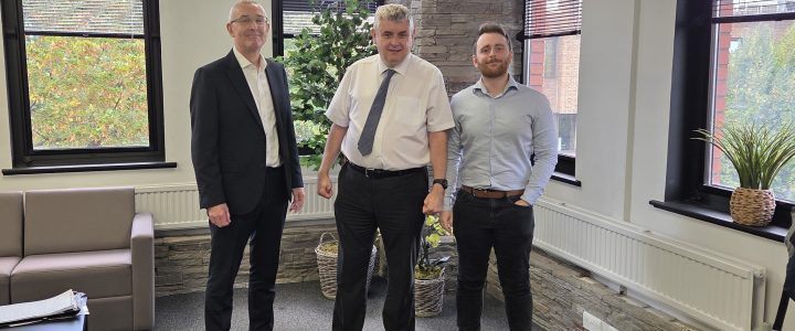 Romford accountants Clemence Hoar Cummings opens new offices as part of its expansion plans