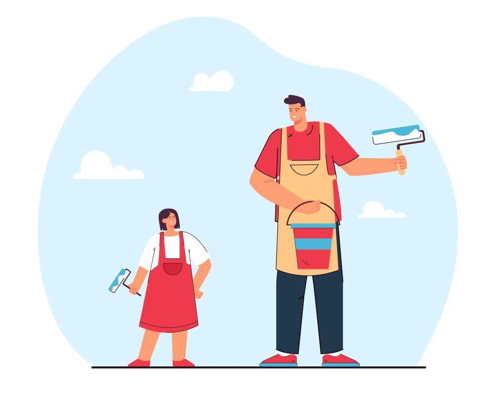 Can your children work in your family business?
